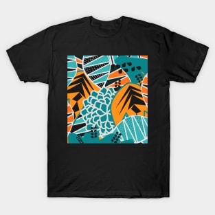 Leaf tropicana T-Shirt